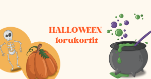 Halloweenrunoja