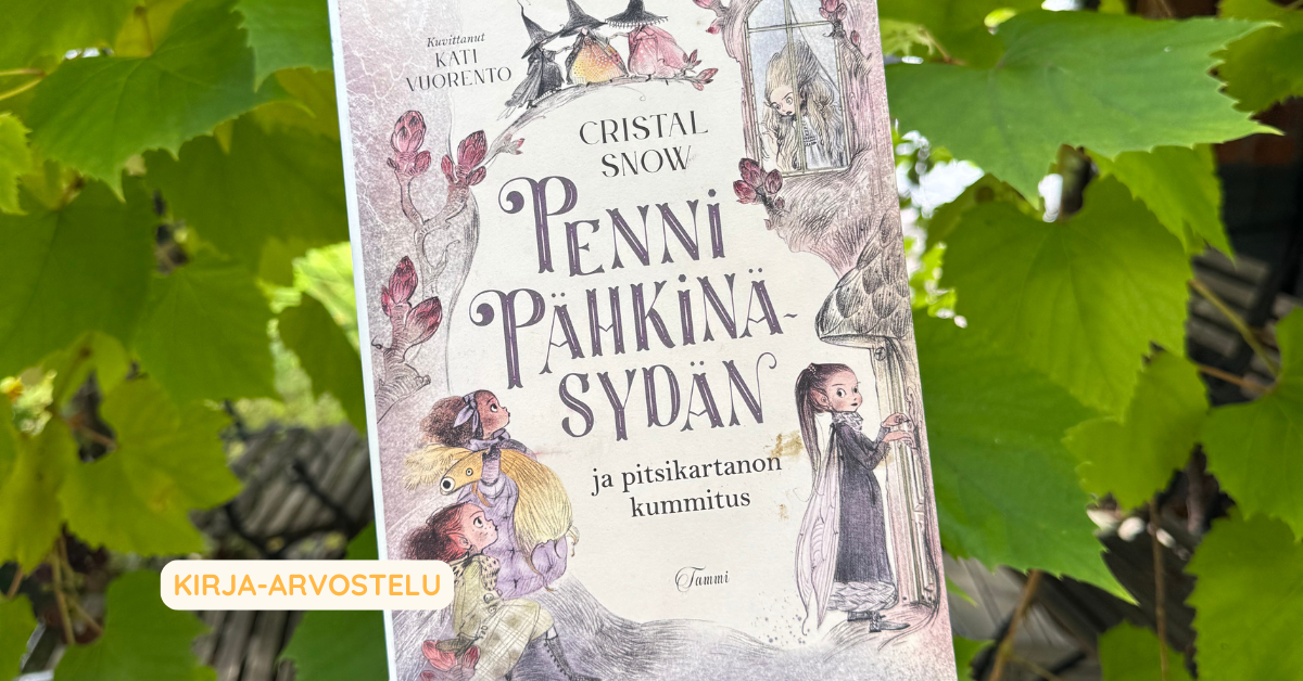 Penni Pähkinäsydän