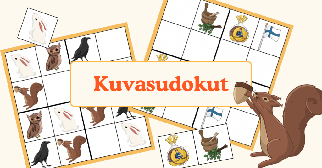 Kuvasudokut